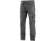 Spodnie jeans CXS Albi szare