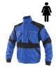Bluza robocza damska CXS Luxy Diana niebiesko - czarna