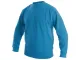 Bluza CXS Odeon azurowo-niebieska