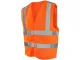 Kamizelka ostrzegawcza pomarańczowa CXS Woking