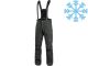 Spodnie softshell zimowe CXS Trenton czarne
