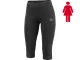 Legginsy 3/4 CXS Mia czarne