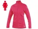 Bluza damska CXS Toronto malinowa