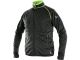 Bluza CXS Toronto czarno-zielona