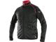 Bluza CXS Toronto czarno-czerwona