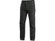 Spodnie softshell CXS Akron czarne