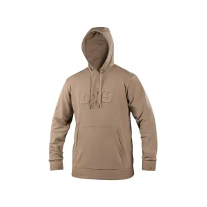 Bluza z kapturem CXS Alton beżowa