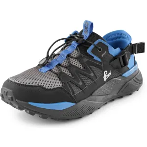 Sandały CXS Reg czarno-niebieskie