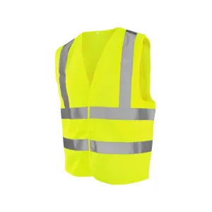 Kamizelka ostrzegawcza ż&oacute;łta CXS Woking