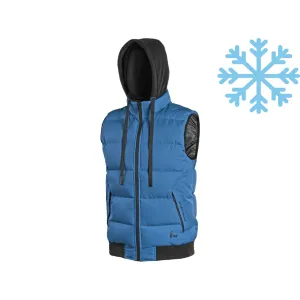 Kamizelka zimowa CXS Reno niebieska