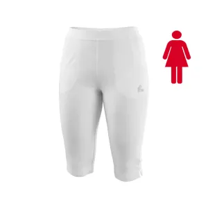 Legginsy 3/4 CXS Mia białe