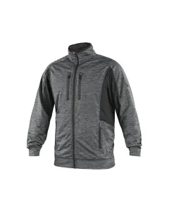 Bluza CXS Leonis szaro-czarna