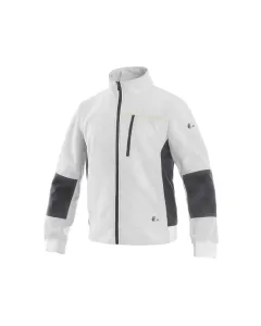Bluza CXS Texas biało-szara