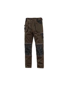 Spodnie do pasa CXS Orion Teodor khaki