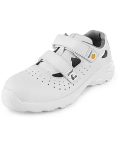 Sandały CXS White Anapo O1 ESD