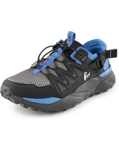 Sandały CXS Reg czarno-niebieskie