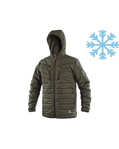 Kurtka zimowa CXS 4ENVI Portland khaki
