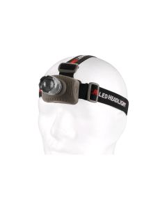 Latarka czołowa CXS 3W LED ZOOM