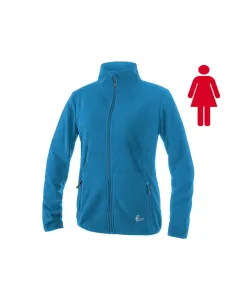 Polar damski CXS Granby azurowo-niebieski