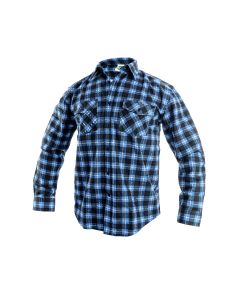 Koszula flanelowa CXS Tom