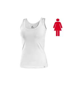 Top damski CXS Linda biały