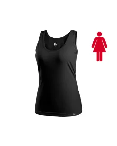 Top damski CXS Linda czarny