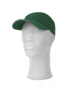 Czapka z daszkiem CXS Jack zielona