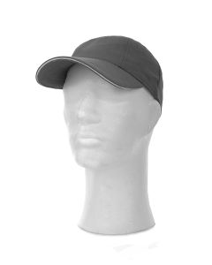 Czapka z daszkiem CXS Jack szara