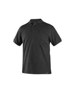 Koszulka polo CXS Michael czarna
