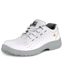 Półbuty CXS White Linden O1
