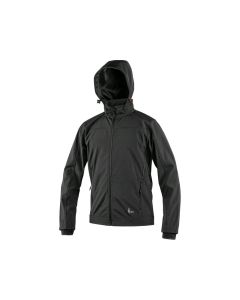 Kurtka softshell CXS Laval czarna