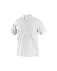 Koszulka polo CXS Michael biała