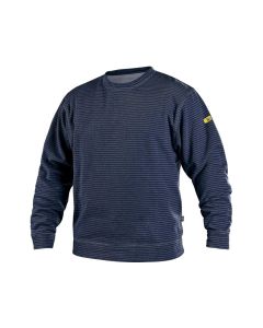 Bluza antystatyczna ESD CXS Denali granatowa