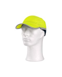 Czapko - kask ostrzegawczy CXS Cran żółty