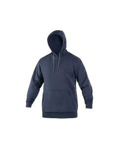 Bluza z kapturem CXS Aryn granatowa