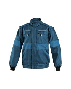 Bluza robocza CXS Luxy Eda petrol