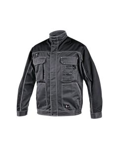 Bluza robocza CXS Orion Otakar szaro-czarna