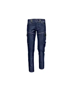 Spodnie do pasa SIR Symbol Stretch granatowe 46