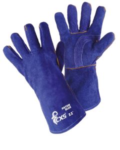Rękawice spawalnicze CXS Paton Blue rozmiar 11