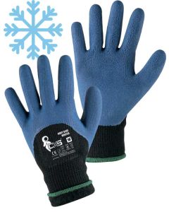 Rękawice CXS Roxy Blue Winter rozmiar 10