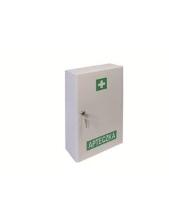 Apteczka DIN 13157 metalowa